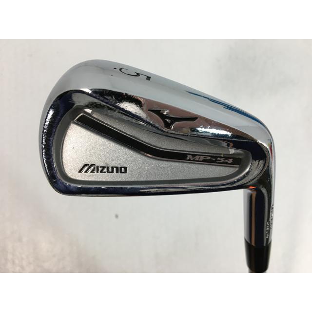 即決 お買い得品！中古 (6本)ミズノプロ Ti18 アイアン 2018 5～9.P 