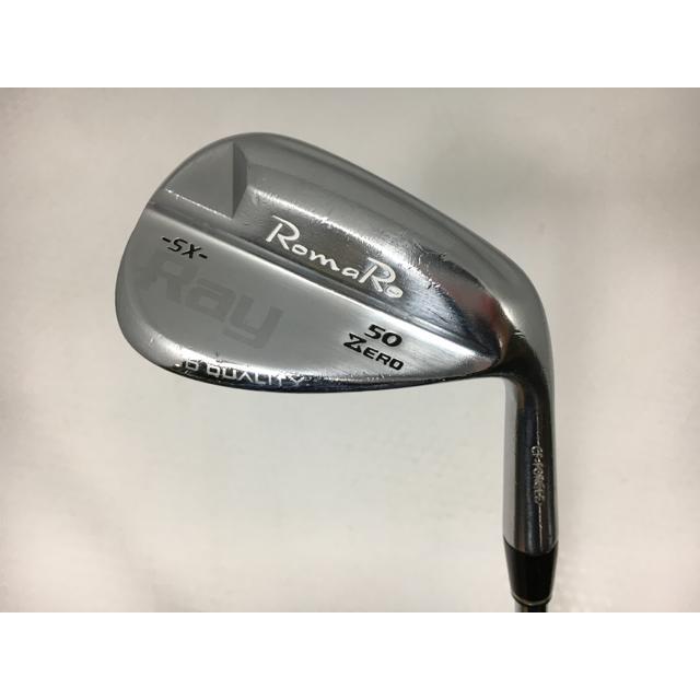 お買い得品！【中古ゴルフクラブ】RomaRo(ロマロ) Ray SX ZERO ウェッジ 2018 NSプロ MODUS3 TOUR115 AW【14日間返品OK】 RomaRo（ロマロ） 返品OK お買い得品！中古 Ray SX ZERO ウェッジ 2018