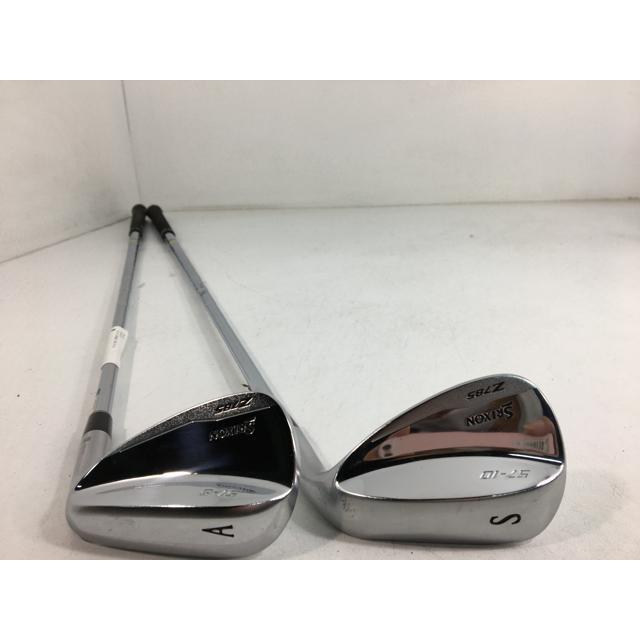 DUNLOP 即決 中古美品 スリクソン(SRIXON) Z-785 アイアン AW.SW D/G 