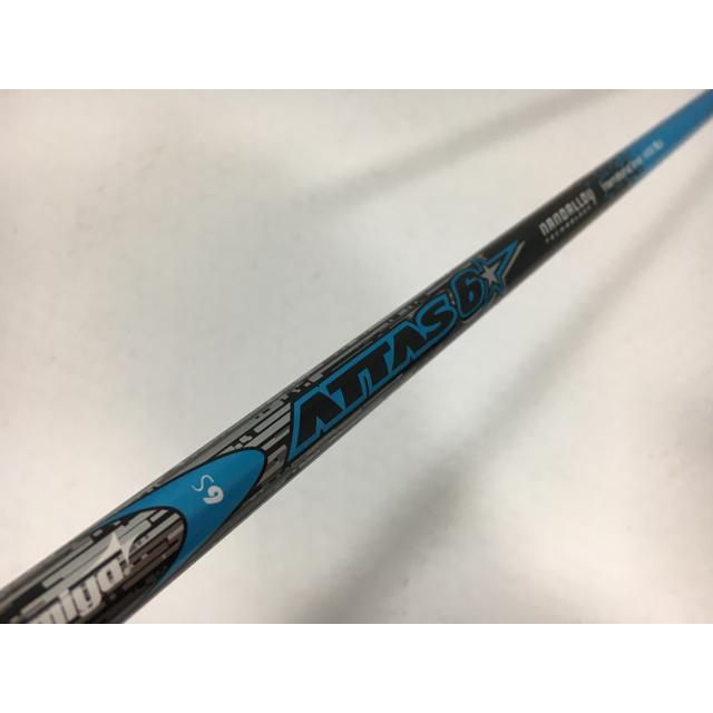 返品OK お買い得品！中古 シャフト単品(プロギア スリーブ付)先端2穴