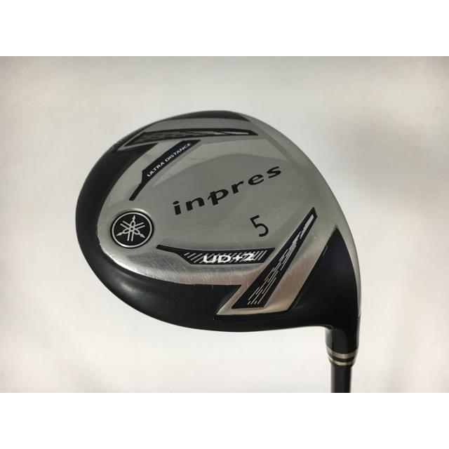 返品OK お買い得品！【ゴルフクラブ】ヤマハ 人気 インプレス UD+2
