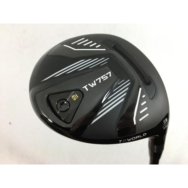 即決 中古 TOUR WORLD (ツアーワールド) TW757 フェアウェイ 3W 