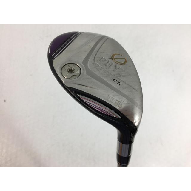 即決 中古 PHYZ(ファイズ) CL ユーティリティ 2016 レディス U5 PZ 