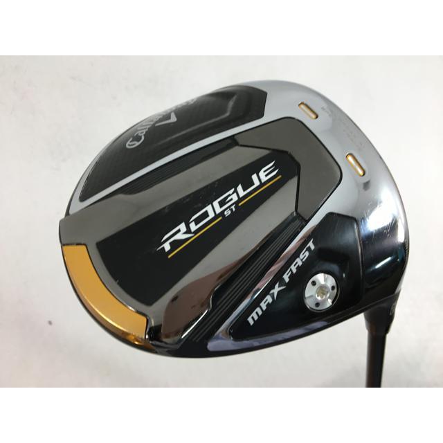 即決 中古 ROGUE(ローグ) ST MAX FAST ドライバー 2022 (日本仕様) 1W 
