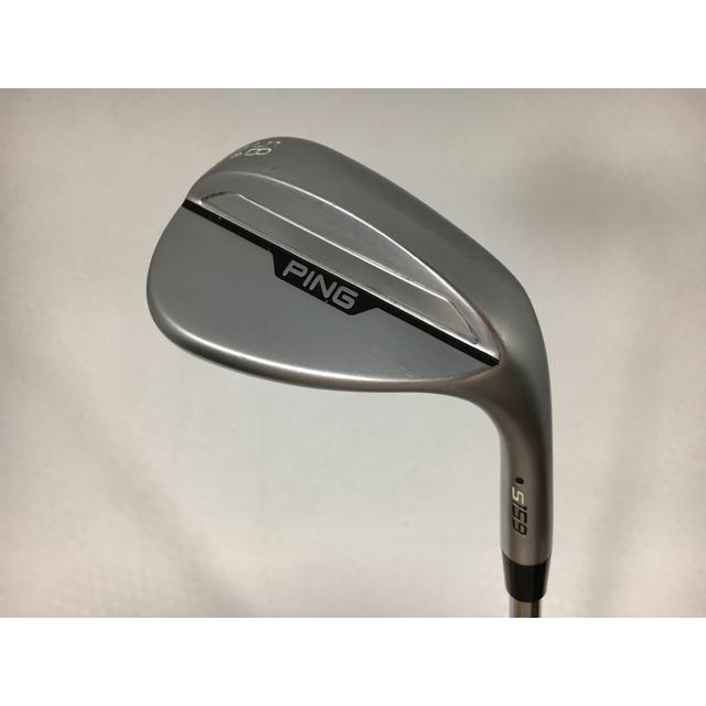 お買い得品！【中古ゴルフクラブ】ピン S159 ウェッジ Hグラインド 2024 NSプロ 950GH SW【14日間返品OK】 PING（ピン） 返品OK お買い得品！中古 S159 ウェッジ Hグラインド