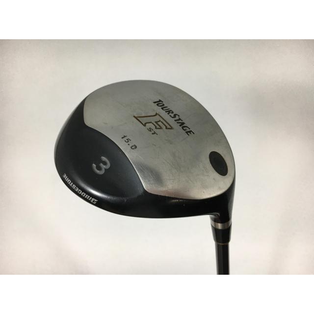 BRIDGESTONE（ブリヂストン） 即決 お買い得品！中古 ツアーステージ F