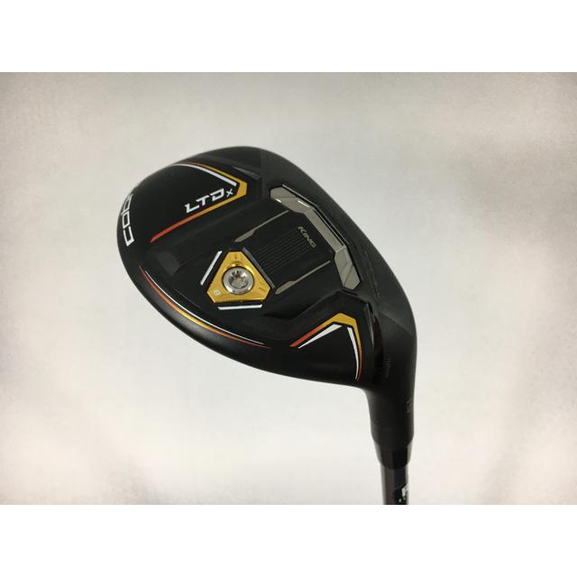 COBRA（ゴルフ） 即決 中古 KING LTDx ユーティリティ 2022 (日本仕様 