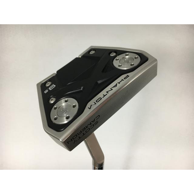 Titleist 即決 お買い得品！中古美品 スコッティ・キャメロン PHANTOM 