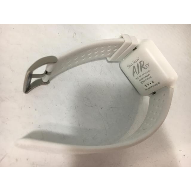 ショットナビ AIR 中古 美品 返品OK お買い得品！中古 テクタイト(ショットナビ) Shot Navi