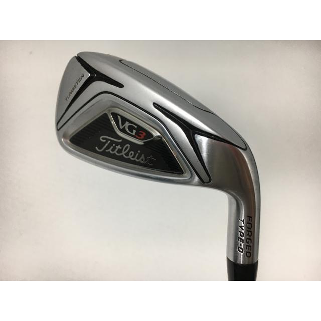 Titleist 即決 中古 (8本)VG3 アイアン TYPE-D 2018 6〜9.P.A.AS.S VG 