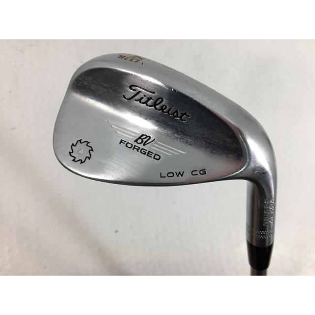 Titleist 即決 中古 ボーケイ フォージド ウエッジ 48.10F 2017 AW 