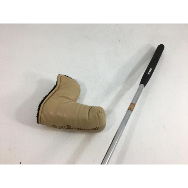 BETTINARDI 即決 中古 MC-7 MNツアースラントモデル パター BETTINARDI 即決 中古 MC-7 MNツアースラントモデル パター