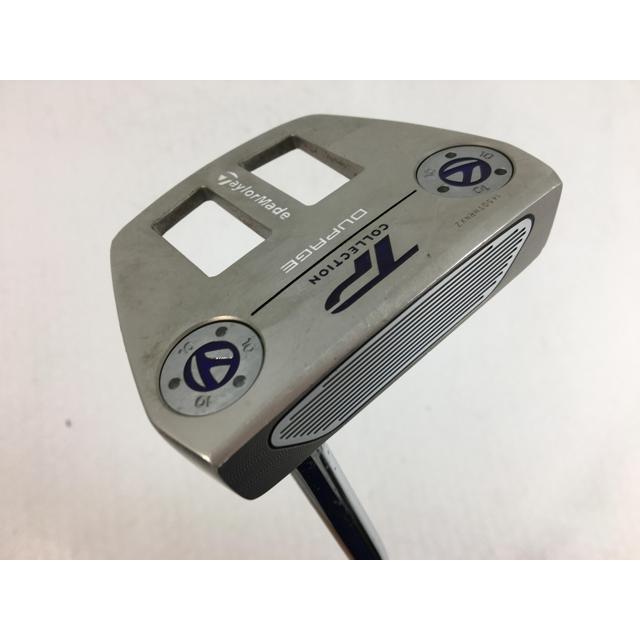 TaylorMade 即決 中古 TP コレクション ハイドロブラスト DUPAGE 