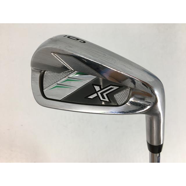 DUNLOP 即決 中古 (5本)ゼクシオ エックス (XXIO X eks) アイアン 2022 