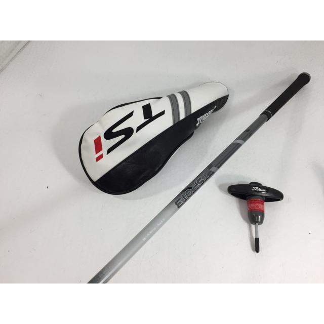 返品OK  お買い得品！中古美品 TSi1 ドライバー 2021 (日本仕様) 1W TSP013 45 9 Sの画像