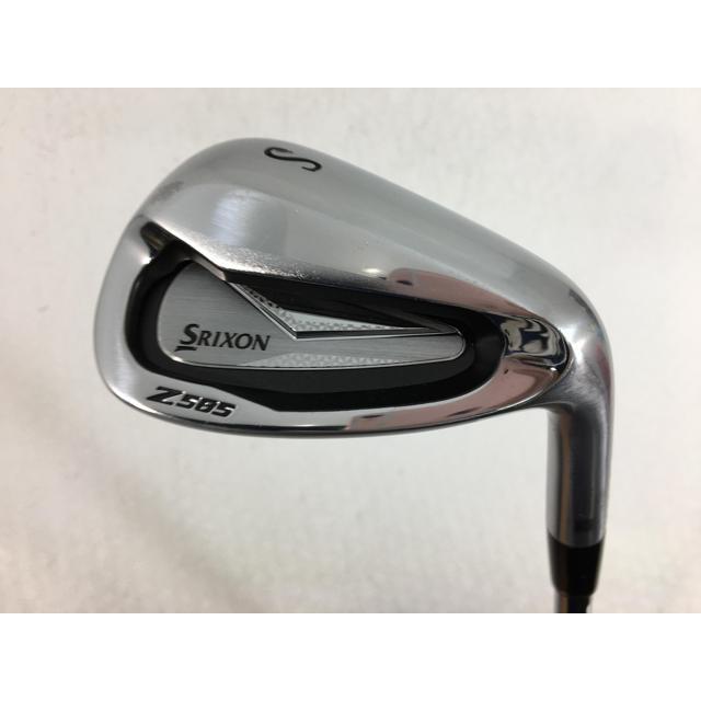 DUNLOP 即決 中古 美品 スリクソン(SRIXON) Z-585 アイアン SW NSプロ 