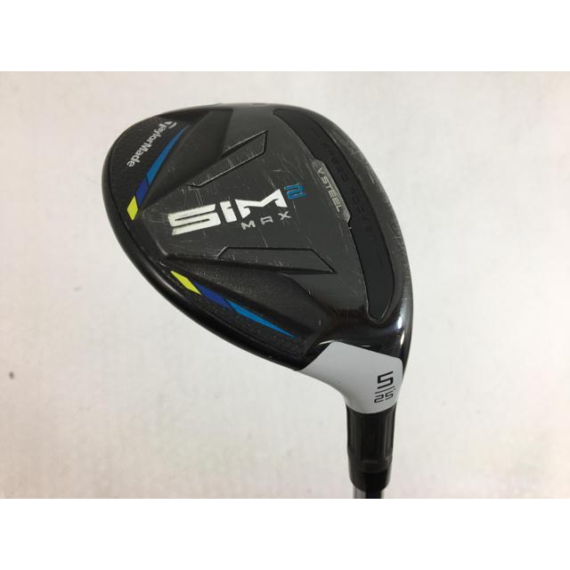 即決 中古 SIM2 MAX (シム2 マックス) レスキュー 2021 (日本仕様) U5 