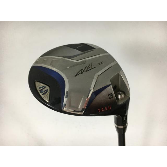 即決 お買い得品！中古 アクセル ZX HM フェアウェイ 2015 3W