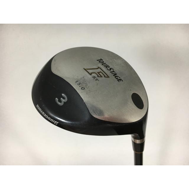 BRIDGESTONE（ブリヂストン） 即決 お買い得品！中古 ツアーステージ F