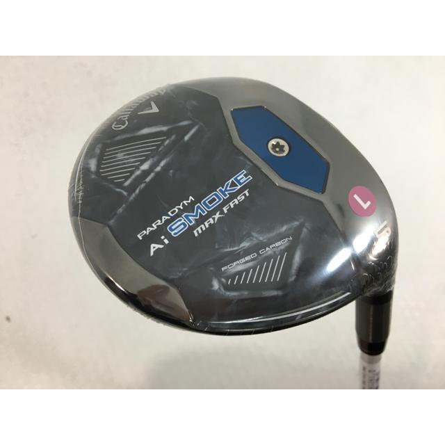 即決 中古 未使用 PARADYM (パラダイム) Ai SMOKE MAX ドライバー 2024 