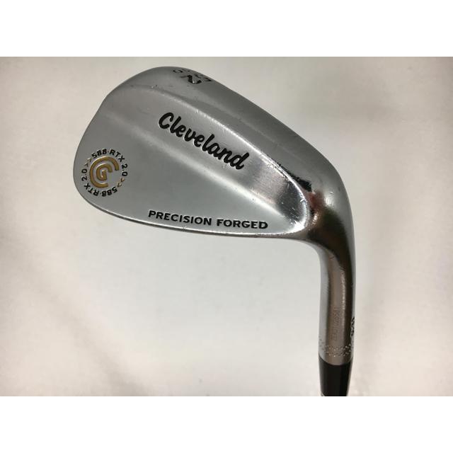 返品OK 【中古ゴルフクラブ】クリーブランド 588 RTX 2.0