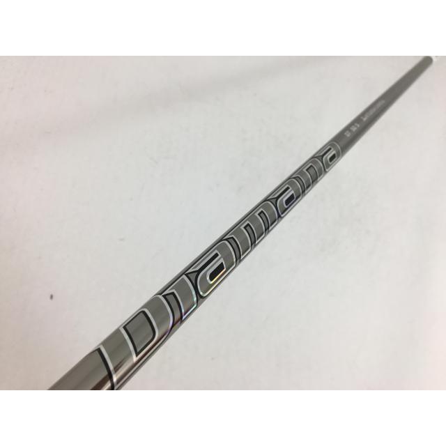 ディアマナGT50(S) テーラーメイドスリーブ付き（即決 中古 シャフト  