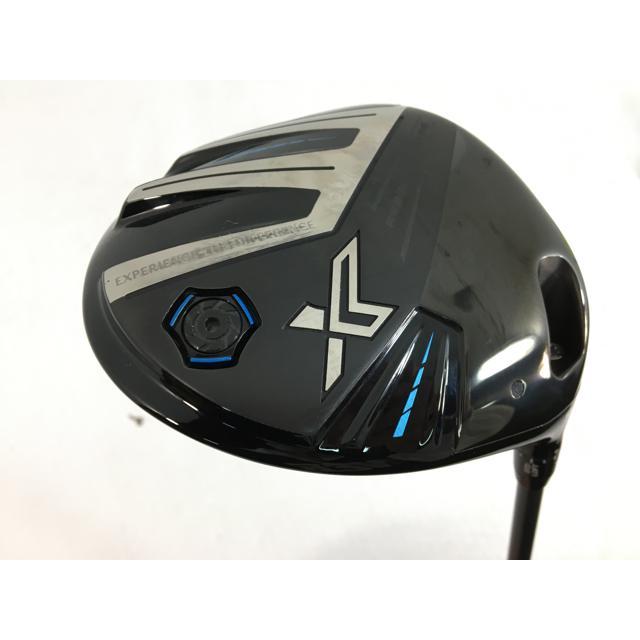 DUNLOP 即決 中古美品 ゼクシオ エックス (XXIO X) ドライバー 2024 1W 