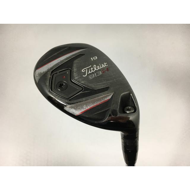お買い得品！【中古ゴルフクラブ】タイトリスト 913H ユーティリティ (日本仕様) NSプロ 950GH U【14日間返品OK】 Titleist（タイトリスト） 返品OK お買い得品！中古 913H