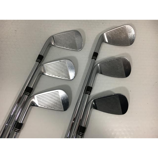 即決 中古 (6本)アキラ プロトタイプ KS-301 アイアン 5〜9.P NSプロ V90