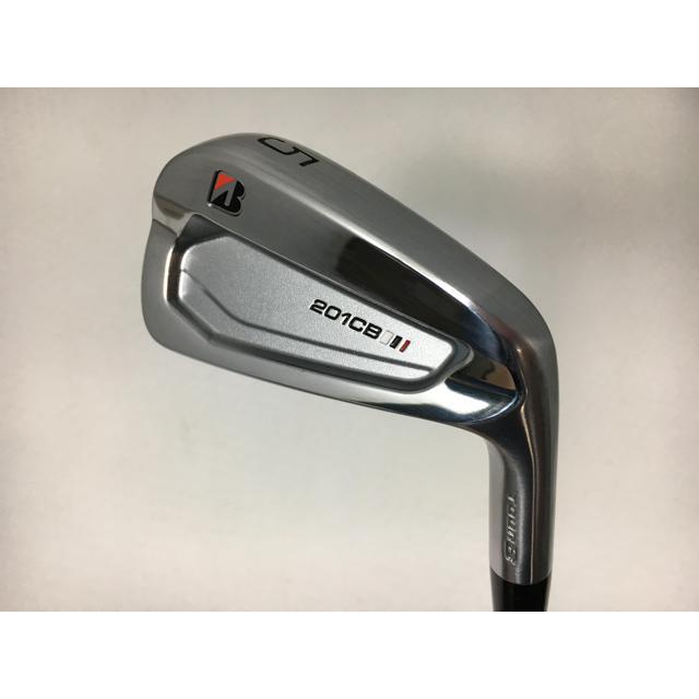 お買い得品！【中古ゴルフクラブ】(6本セット)ブリヂストン TOUR B 201CB アイアン 2020 NSプロ MODUS3 TOUR120 5〜9.P【14日間返品OK】 BRIDGESTONE（ブリヂストン） 返品OK お買い得品！中古 (6本)TOUR B