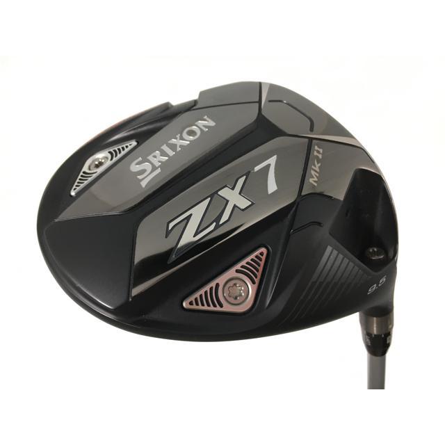 即決 中古美品 スリクソン(SRIXON) ZX7 MK-2 ドライバー 2023 1W  