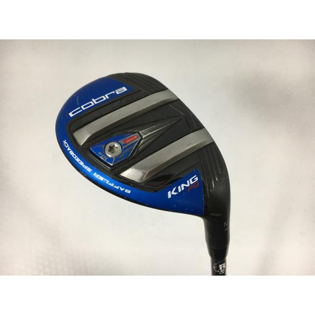 COBRA（ゴルフ） 即決 中古 KING F9 スピードバック ハイブリッド ワン 