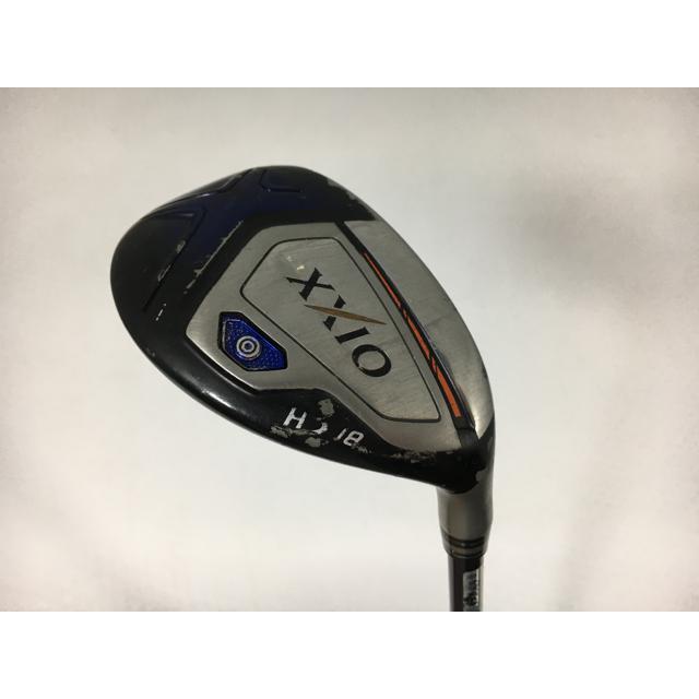 ★中古品★ ゼクシオ10 メンズ　ユーティリティH3、H5の2本セット ☆中古品☆ ゼクシオ10 メンズ ユーティリティH3、H5の2本セット