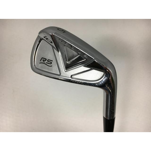 お買い得品！【中古ゴルフクラブ】(6本セット)プロギア iD nabla(ナブラ) RS フォージド アイアン NSプロ MODUS3 TOUR105 5〜9.P【14日間返品OK】 PRGR（プロギア） 返品OK お買い得品！中古 (6本)iD nabla(ナブラ) RS