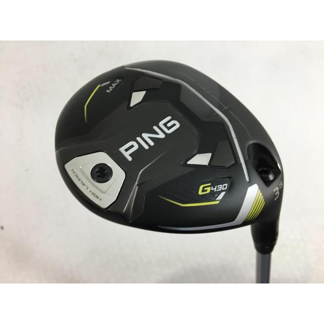 PING 即決 中古 G430 HL MAX フェアウェイ 3W SPEEDER NX 45 for 15  
