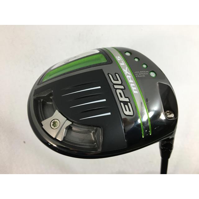 即決 中古 美品 EPIC MAX LS (エピック マックス LS) ドライバー 2021 