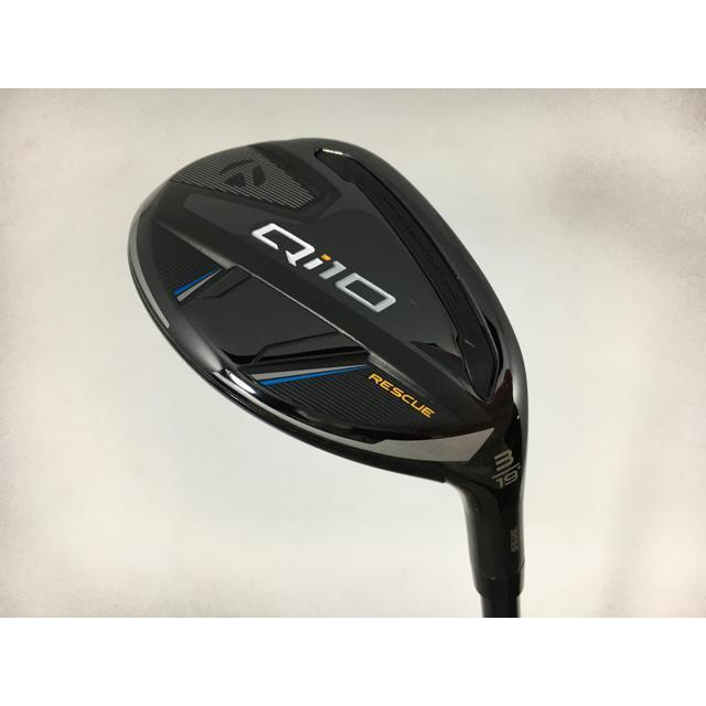 TaylorMade 即決 中古美品 Qi10 レスキュー 2024 (日本仕様) U3 