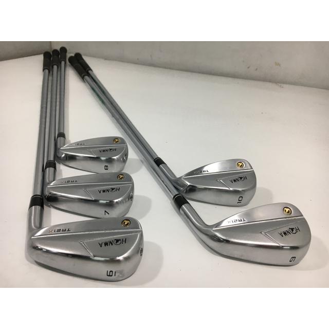 即決 中古 (5本)T//WORLD TR21-X アイアン 6〜10 NSプロ 950GH neo 