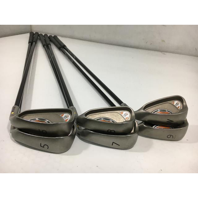 PING 即決 中古 (6本)G10 アイアン 5〜9.P TFC 570I 選択なし R 