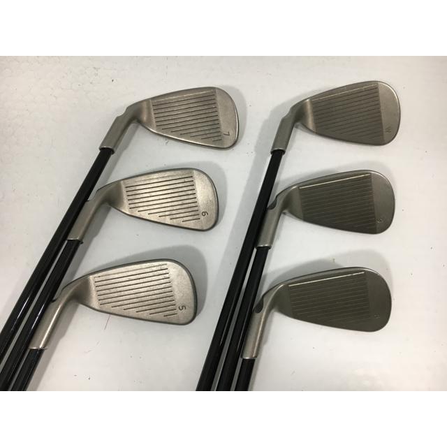 PING 即決 中古 (6本)G10 アイアン 5〜9.P TFC 570I 選択なし R 