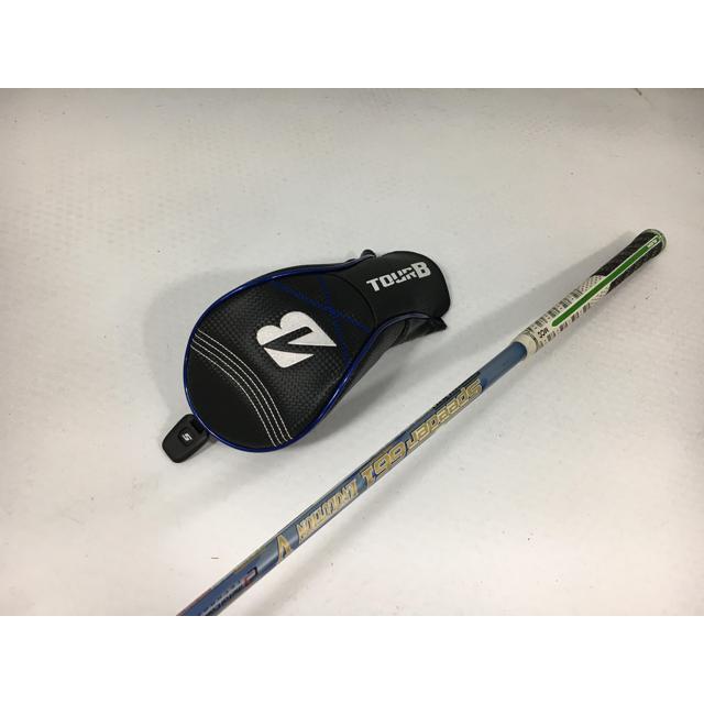 返品OK  お買い得品！中古 TOUR B XD-F フェアウェイ 2018 5W Motore Speeder 661 エボリューション5 18 Sの画像