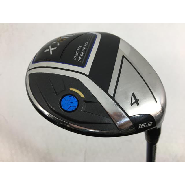 ゼクシオ11 フェアウェイウッド 4W 16.5度 SR