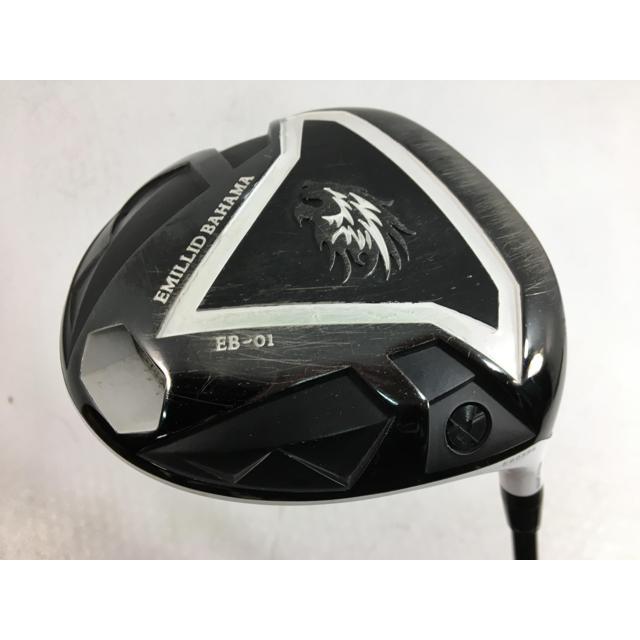 即決 中古 EMILLID BAHAMA(エミリッドバハマ) EB-01 ドライバー 1W 