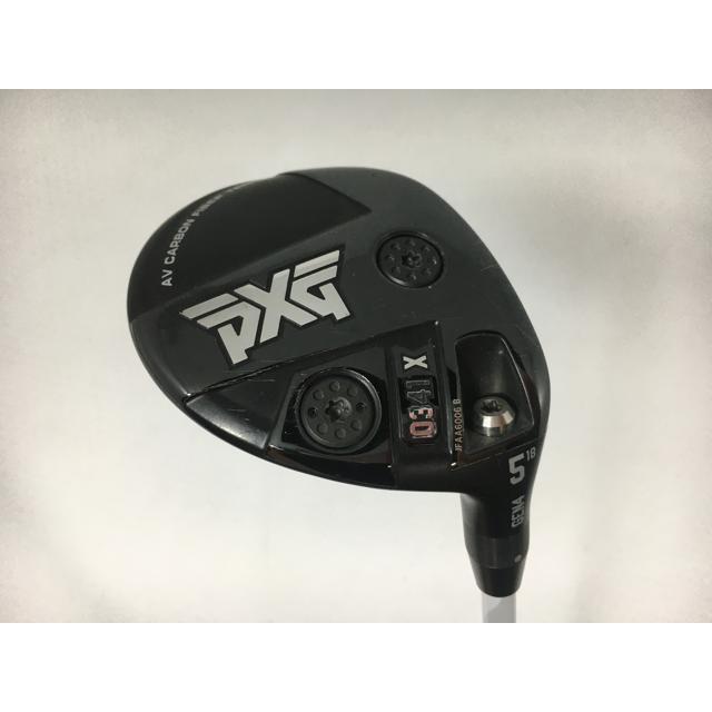 お買い得品！【中古ゴルフクラブ】PXG PXG 0341X GEN4 フェアウェイ Motore Speeder 661 エボリューション7 5W【14日間返品OK】 返品OK お買い得品！中古 PXG 0341X GEN4 フェアウェイ 5W Motore