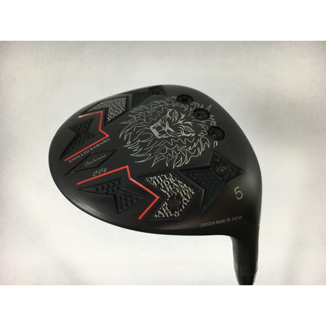 即決 中古 美品 EMILLID BAHAMA(エミリッドバハマ) CV-8 フェアウェイ 
