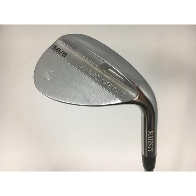 返品OK お買い得品！中古美品 マジェスティ W-MOMENT ウェッジ 2022 SW 