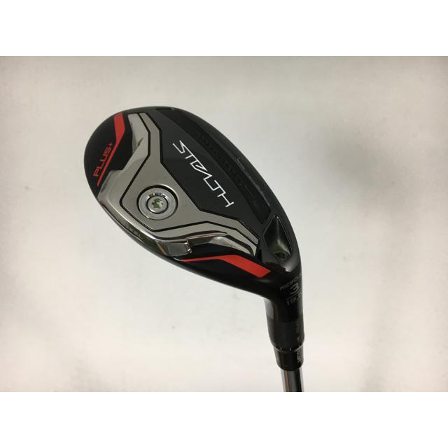 お買い得品！【中古ゴルフクラブ】テーラーメイド STEALTH PLUS (ステルス プラス) レスキュー 2022 (日本仕様) NSプロ 910GH U3【14日間返品OK】 TaylorMade（テーラーメイド） 返品OK お買い得品！中古 STEALTH PLUS