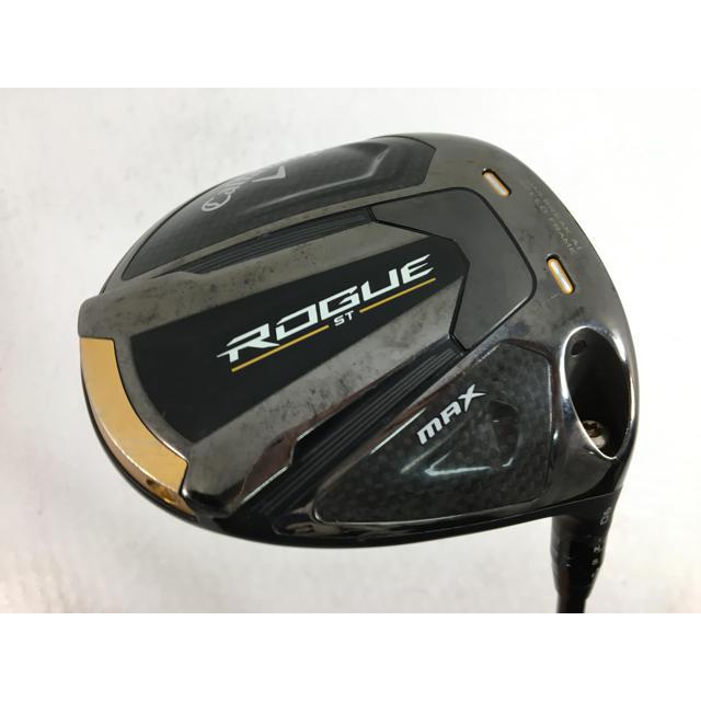 即決 中古 ROGUE(ローグ) ST MAX ドライバー 2022 (日本仕様) 1W UST 