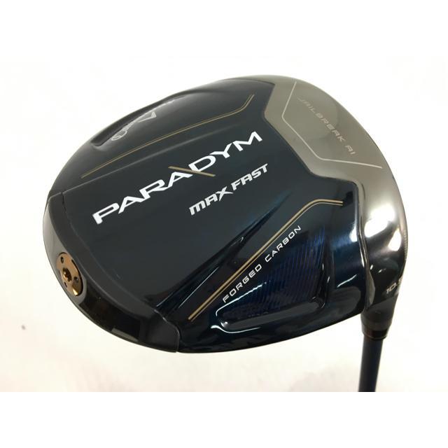 即決 中古超美品 PARADYM MAX FAST (パラダイム マックス ファスト  