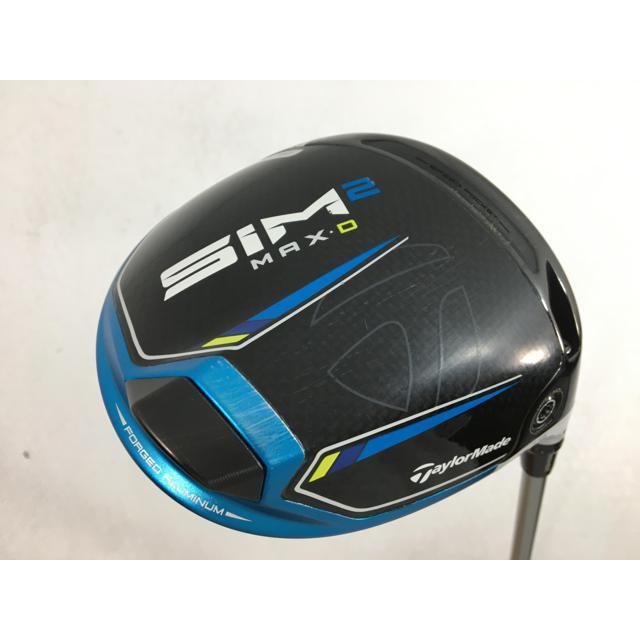 即決 中古 SIM2 MAX-D (シム2 マックス-D) ドライバー 2021 (日本仕様  